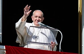 Papież przyjął na audiencji misjonarza uwolnionego z rąk terrorystów
