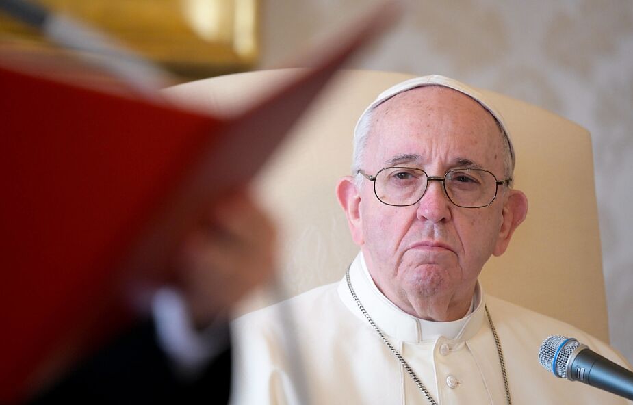 Papież wyraził swą bliskość wobec ofiar wykorzystywania seksualnego