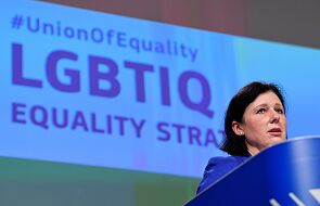 UE/ KE: przedstawiła pierwszą w historii strategię na rzecz równości osób LGBTIQ