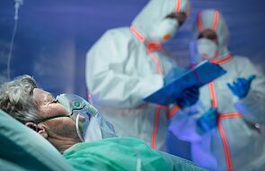 Pandemia stawia lekarzy w Europie przed dramatycznymi wyborami: komu pomóc najpierw?