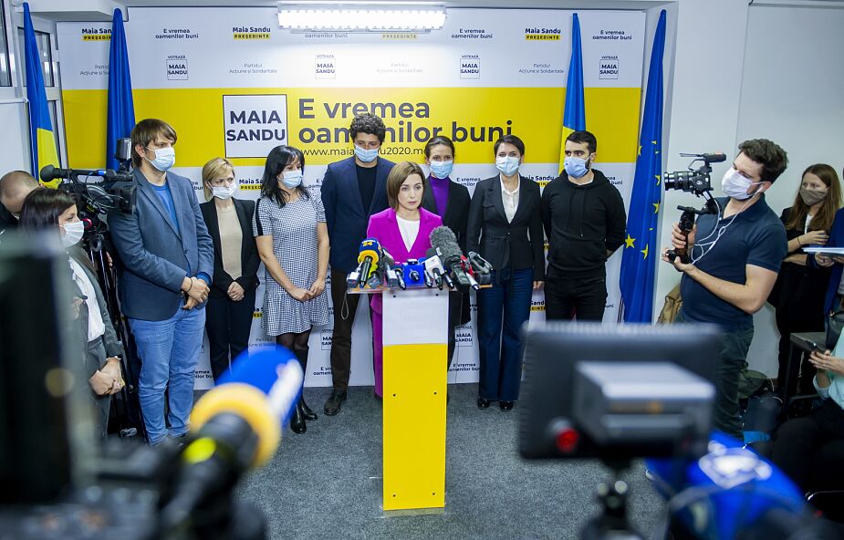 UE deklaruje chęć pogłębienia współpracy z Mołdawią po wyborach w tym kraju