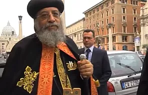 Patriarcha Tawadros: media społecznościowe to nie droga do nieba