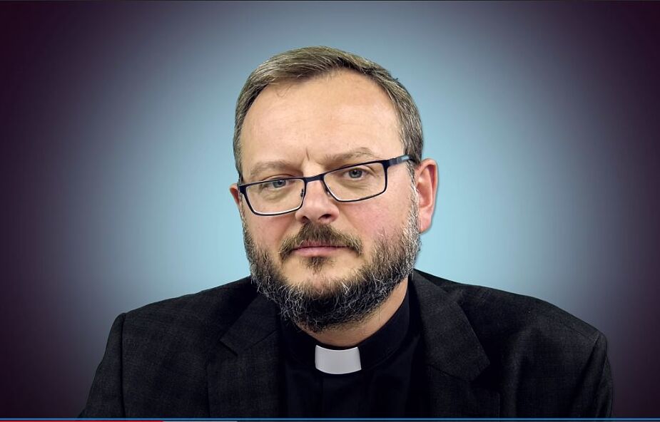 Ks. Arkadiusz Lechowski o "liście zwykłych księży": nasz głos nie jest buntem