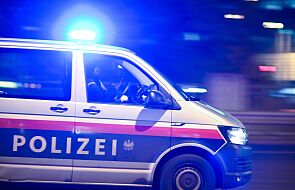 Austria: atak na synagogę w Wiedniu