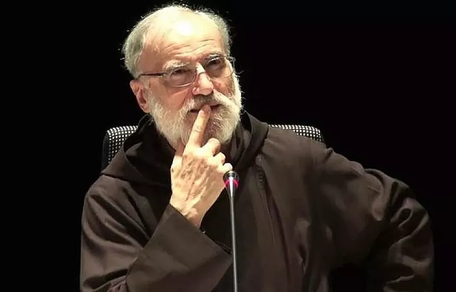Kardynał-nominat o. Raniero Cantalamessa nie przyjmie sakry biskupiej