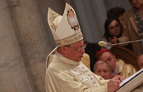 Papież Franciszek mianował abpa Grzegorza Rysia członkiem Kongregacji ds. Biskupów