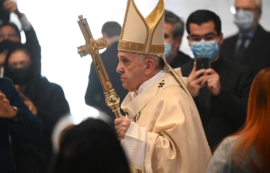 Papież pozdrawia opiekujących się chorymi w Argentynie