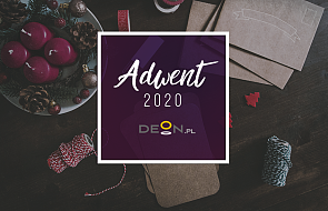 Adwent 2020 z DEON.pl. Oto nasze propozycje na ten czas