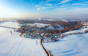 IMGW: w nadchodzący weekend do Polski może zawitać zima