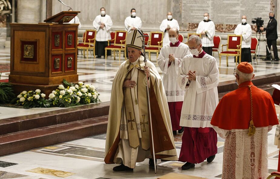 Papież i nowi kardynałowie odwiedzili dzisiaj Benedykta XVI