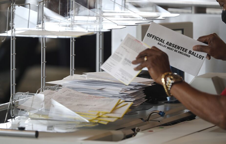 W Georgii końcowka przeliczania głosów, wciąż bez faworyta
