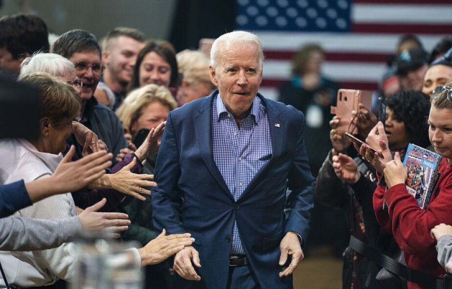 USA: Biden obejmuje prowadzenie w Pensylwanii
