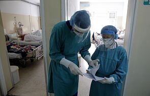 Ministerstwo Zdrowia: 9 176 nowych zakażeń koronawirusem; zmarło 228 osób
