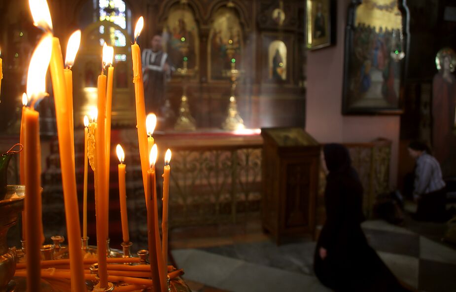 W Kościele prawosławnym tradycyjna sobota wspominania zmarłych