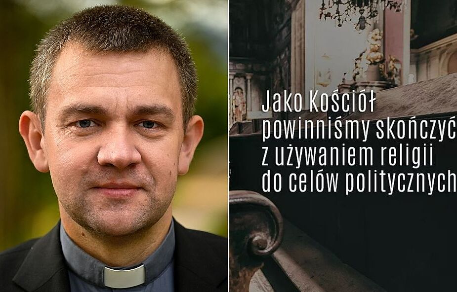 Dariusz Piórkowski SJ odpowiada na zarzuty w sprawie "listu zwykłych księży"