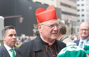 Kardynał Dolan: ten raport może być ciosem dla Kościoła