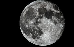 Chińska sonda Chang'e 5 wylądowała na Księżycu