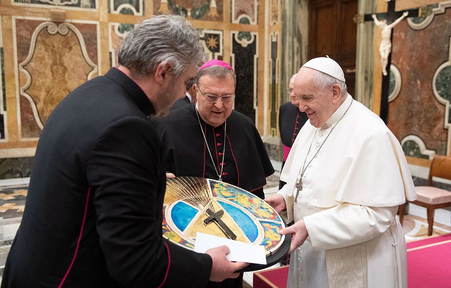 Bp Warduni: wizyta papieża w Iraku jest darem dla Bliskiego Wschodu
