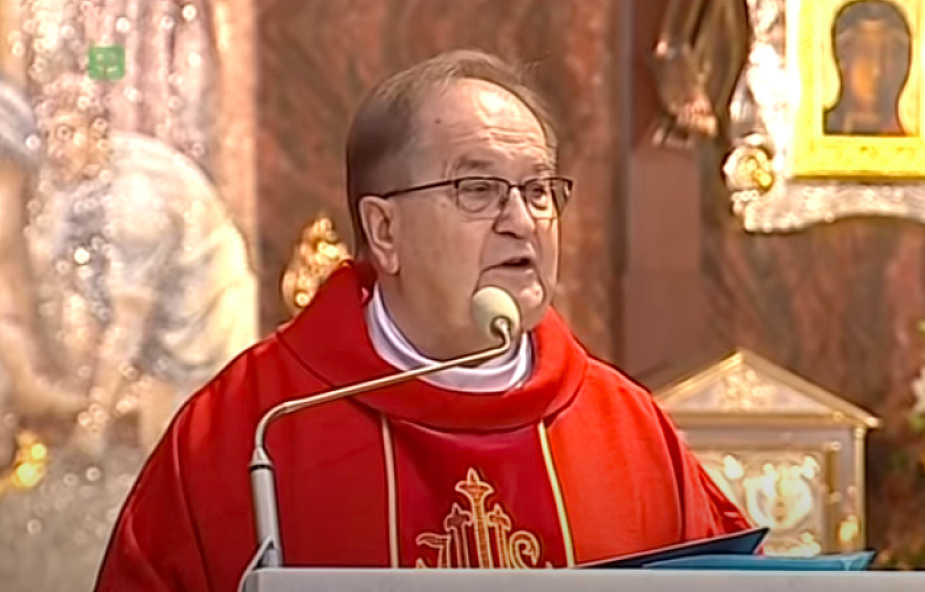 Krzyżak: ojciec Rydzyk to problem dla biskupów