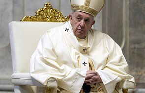 Papież Franciszek kończy 84 lata