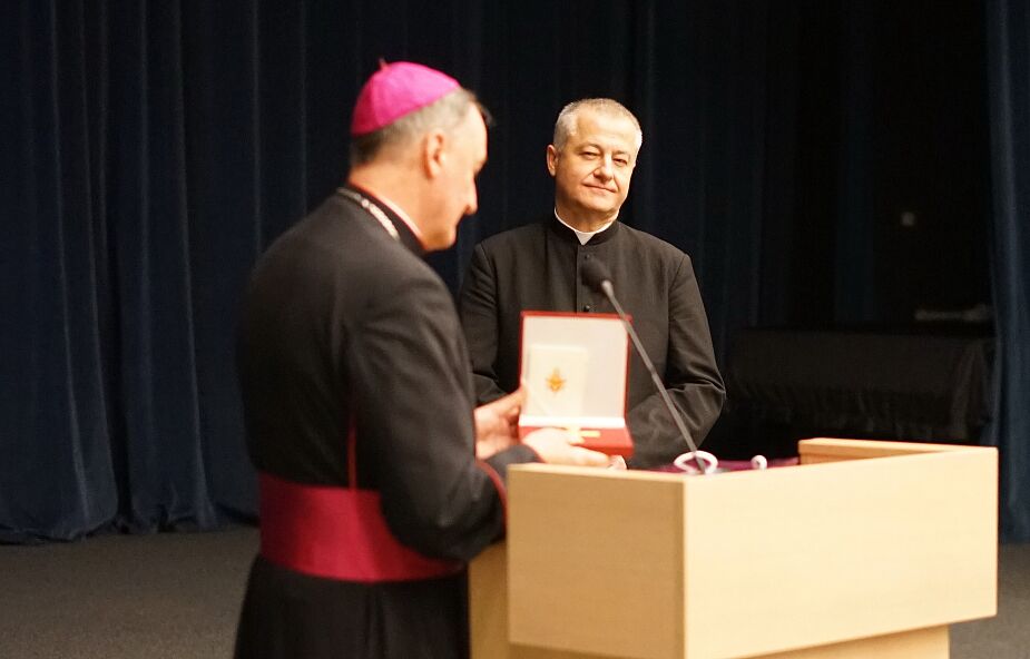 Biskup nominat Artur Ważny: wiara jest najważniejsza