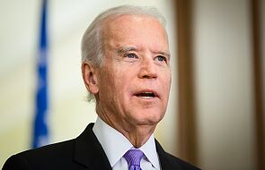 Joe Biden w poniedziałek zaszczepi się przeciwko koronawirusowi
