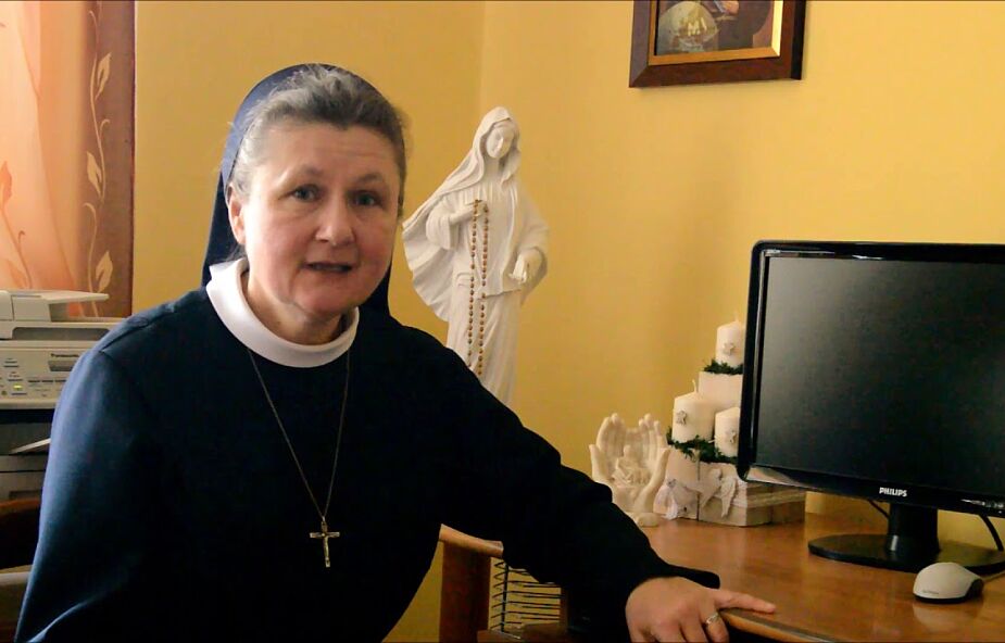 S. Dolores Zok: ukrywaniem przestępstw zniszczymy Kościół