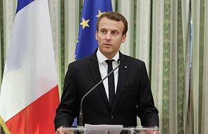 Francja: Prezydent Macron zakażony koronawirusem