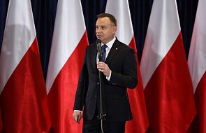 Prezydent Andrzej Duda pożegnał Piotra Machalicę