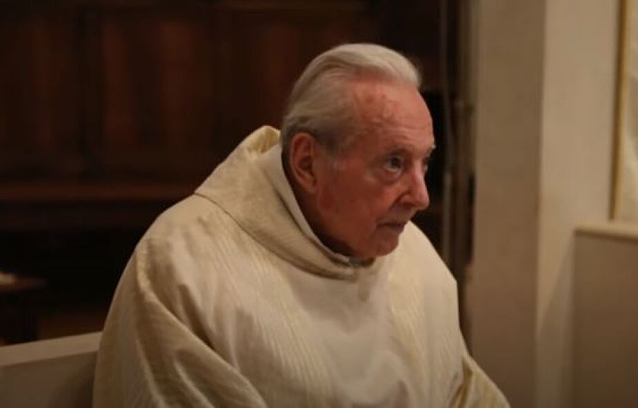 Zmarł 101-letni ksiądz, który miał siedmioro dzieci. Czworo z nich to także księża