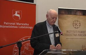 W wieku 90 lat zmarł ks. prof. Roman Dzwonkowski SAC