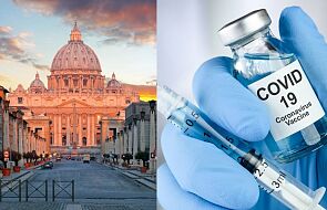 Watykan za powszechnymi szczepieniami na COVID-19 i przeciwko „nacjonalizmowi szczepionkowemu”
