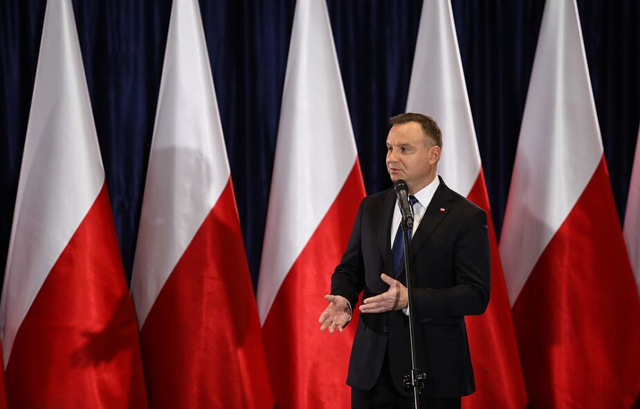 Prezydent: służba Rzeczypospolitej to przywilej, ale i szczególna odpowiedzialność