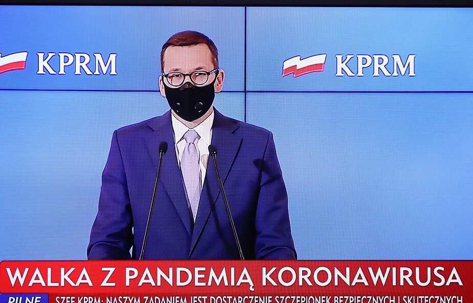 Rzecznik rządu: we wtorek po południu wizyta Orbana w Warszawie, w planach rozmowa z premierem Morawieckim