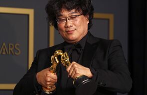 "Parasite" Bonga Joon-ho z Oscarem za najlepszy film i za najlepszy film międzynarodowy