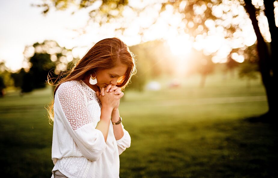 Ta modlitwa pomogła mi wyjść z depresji