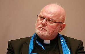 Kardynał Reinhard Marx nie będzie kandydował na stanowisko przewodniczącego niemieckiego episkopatu