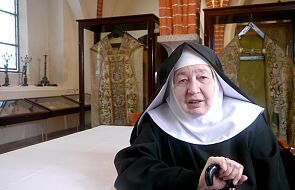 Siostra Borkowska: niebezpiecznie jest wpuścić Boga do naszej codzienności
