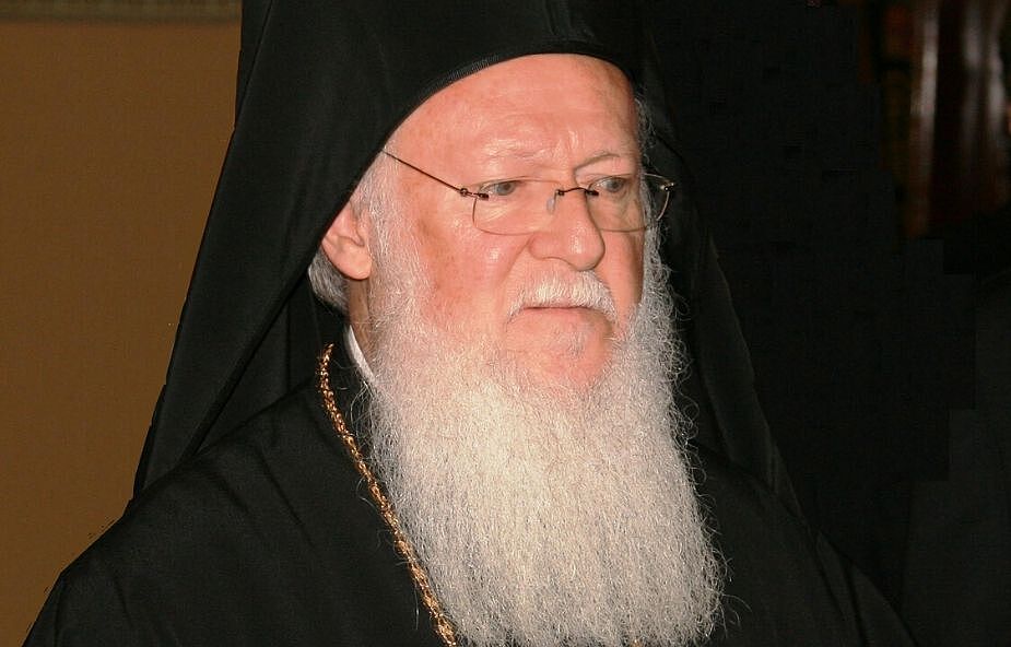 Patriarcha Bartłomiej przestrzega przed kościelnym nacjonalizmem