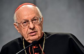 Kard. Baldisseri kończy 80 lat. Już tylko 120 kardynałów-elektorów