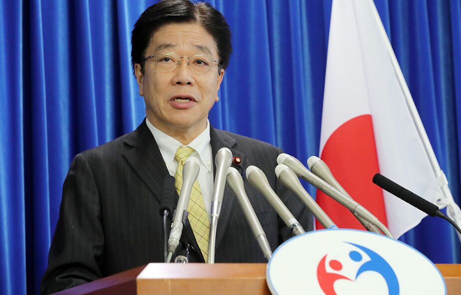 Japonia / Minister zdrowia: zmarła pierwsza osoba zakażona koronawirusem