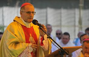 Polski biskup otworzył żłobek w Afryce