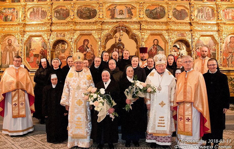 Dziś Święto Ofiarowania Pańskiego u grekokatolików
