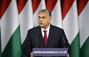 Orban rozmawiał z Trumpem m.in. o nielegalnej migracji i ochronie granic