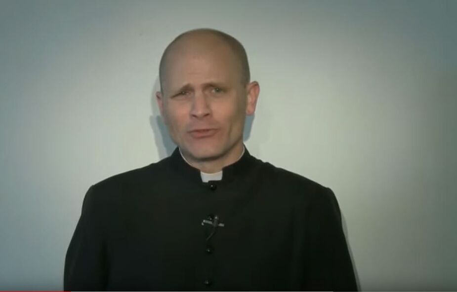 Kapłan chory na raka ofiaruje swe cierpienie w intencji ofiar nadużyć seksualnych