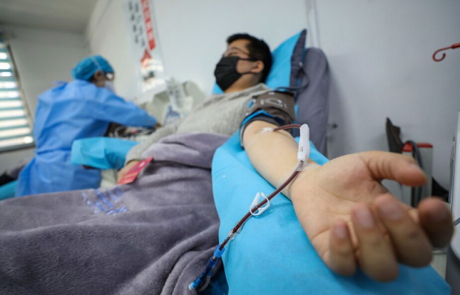Liczba ofiar śmiertelnych koronawirusa w Chinach przekroczyła 2 tysiące
