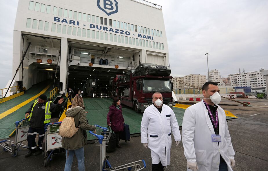Włochy: minister zdrowia: w szpitalu w Rzymie wyizolowano koronawirus
