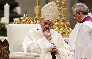 Papież: trzeba strzec i chronić życie, sprzeciwiać się naruszaniu godności