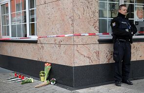 Niemcy/ Prokuratura federalna traktuje zabójstwa w Hanau jako możliwy zamach