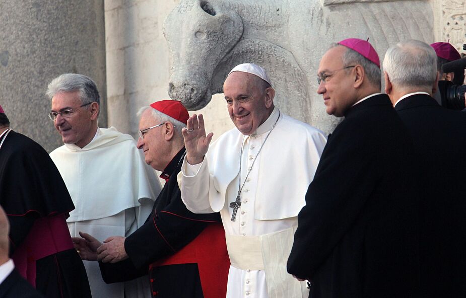 Papież: niech Morze Śródziemne będzie obszarem pokoju, sprawiedliwości i gościnności
